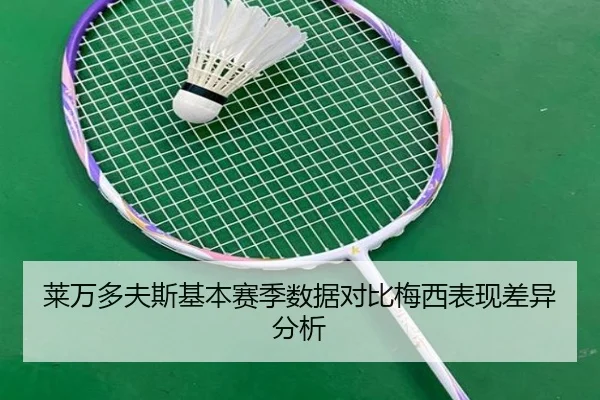 莱万多夫斯基本赛季数据对比梅西表现差异分析